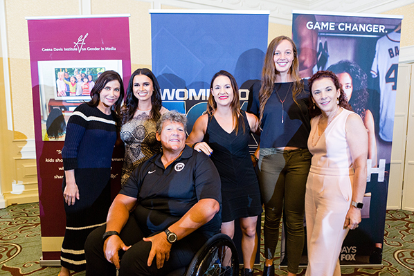 See Jane Salon - In a League of Their Own: Sports for Social Change