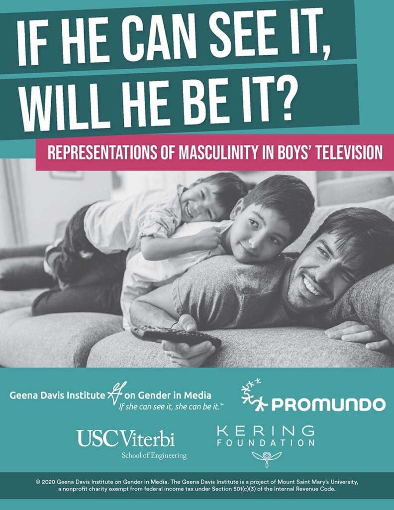 If he can see it will he be it representations of masculinity in boys tv cover-