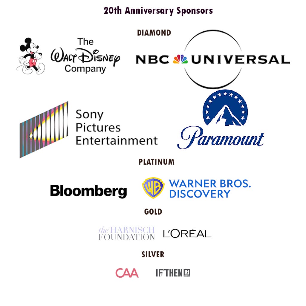 GDI 20th Anniversary Sponsor Logos