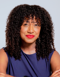 arika Barrett, CEO of Girls Who Code, supports AI awareness in education and media to empower young women in tech.