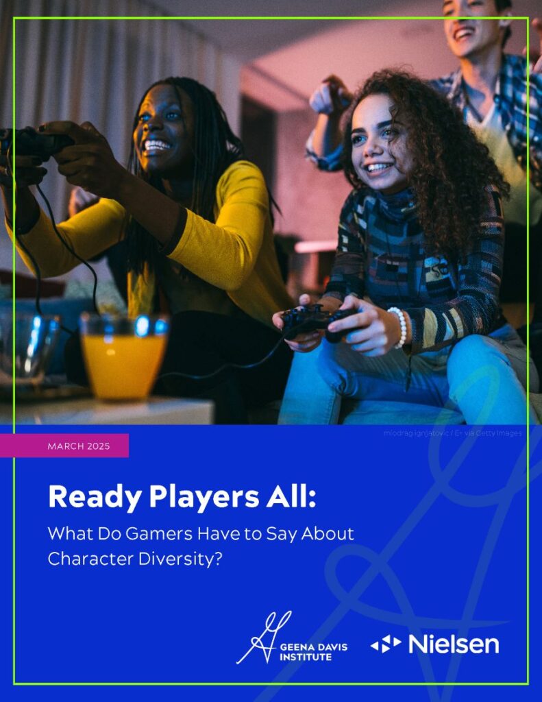 Ready Players All What Do Gamers Have to Say About Character Diversity