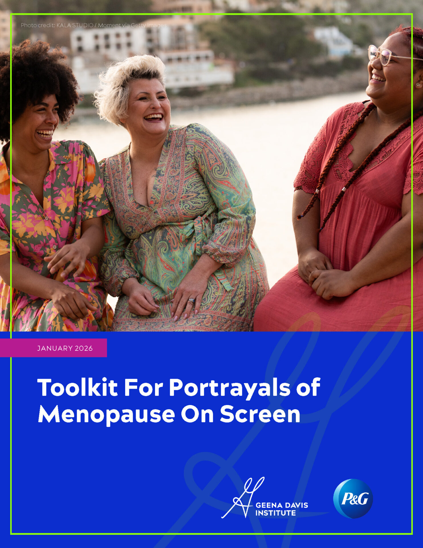 GDI 2026 Toolkit For Portrayals of Menopause On Screen Page 1