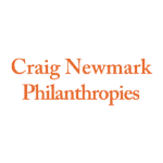 Craig Newmark Philanthropies logo