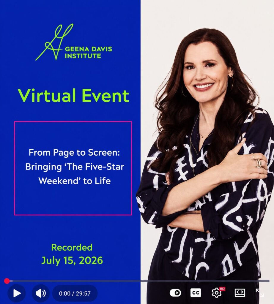five star weekend video cover